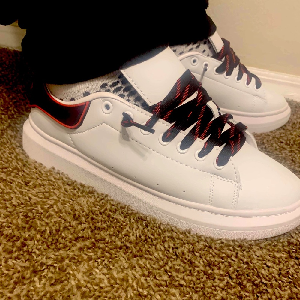 Alexander McQueen shoes ,size 10
